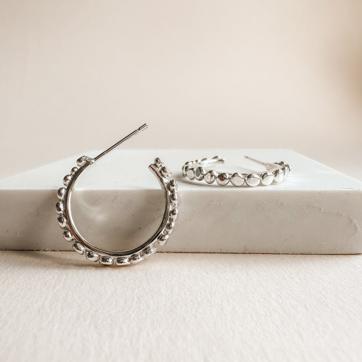 Pebble Hoops