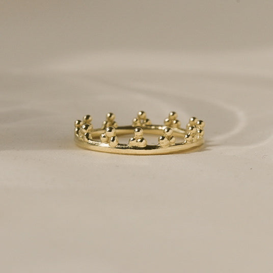 Tiara Ring