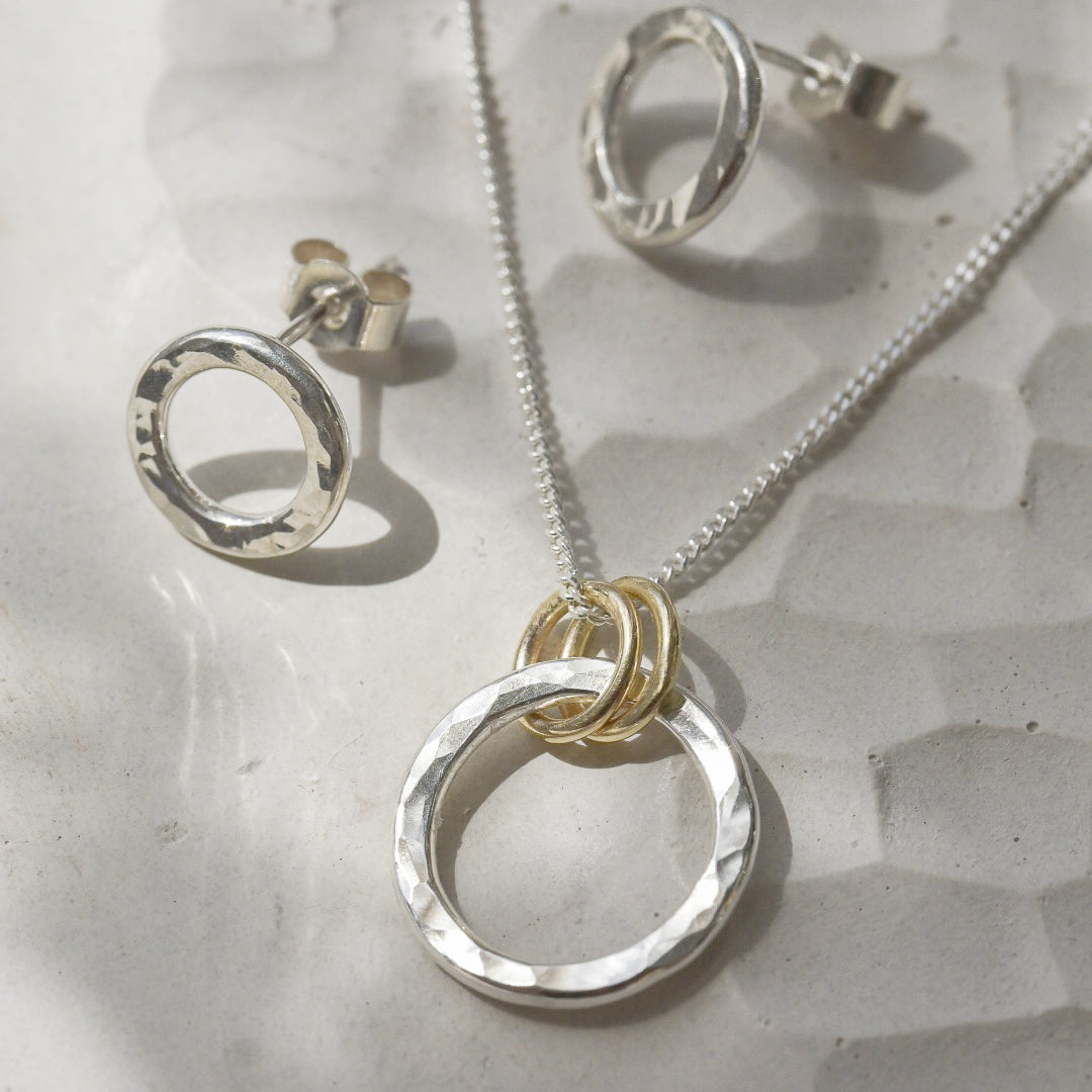 Halo Necklace