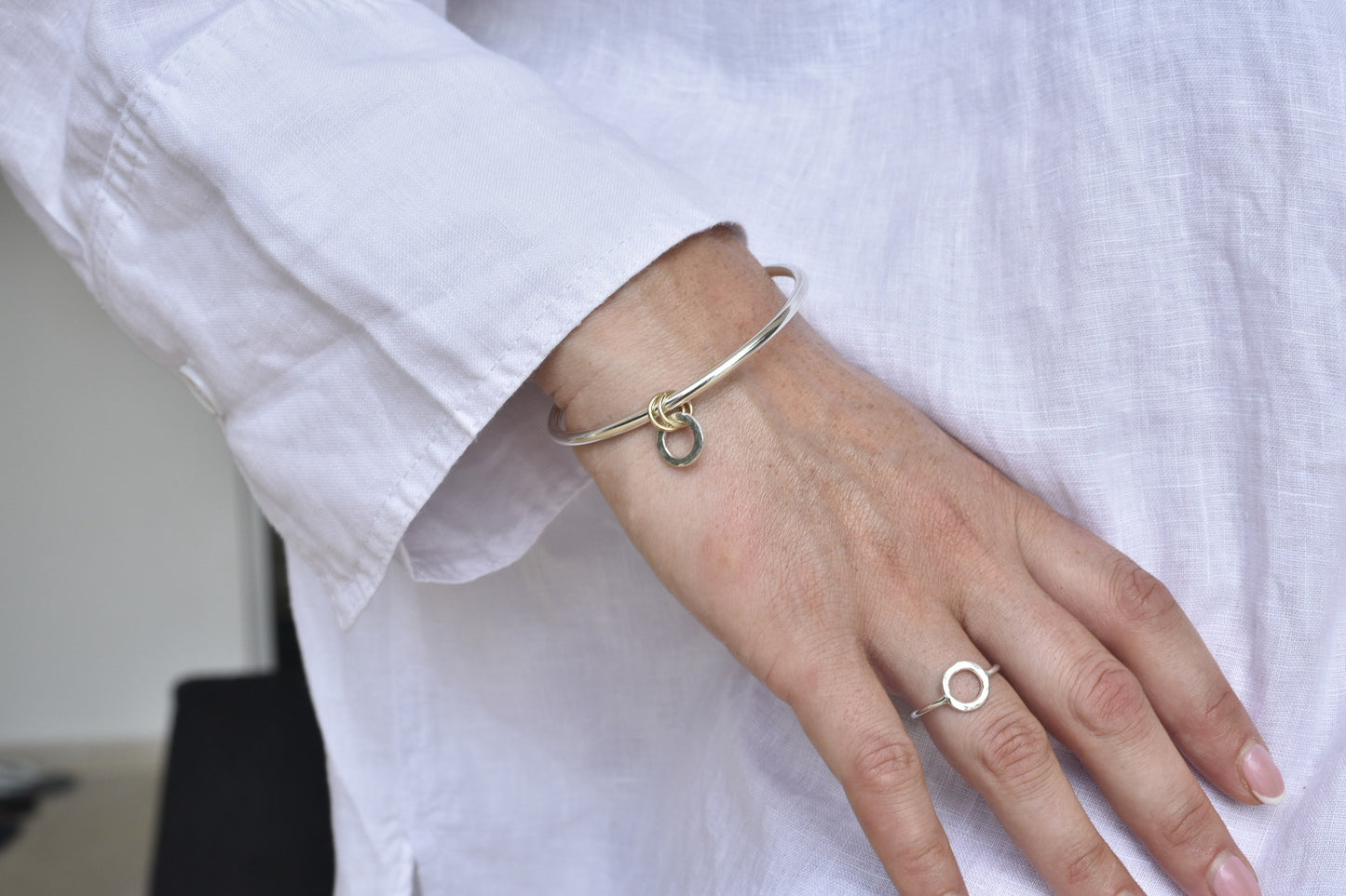 Halo Bangle
