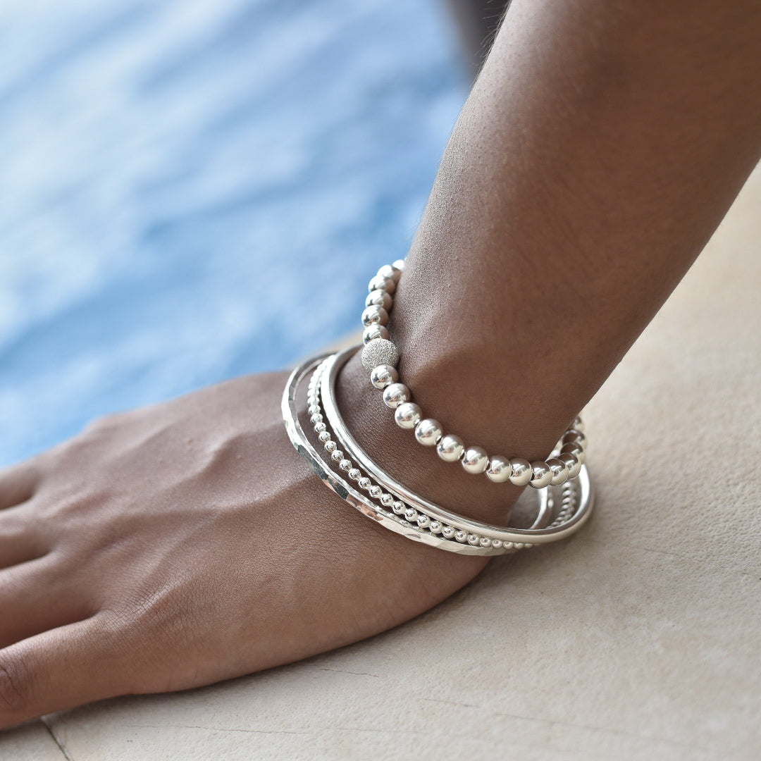 Beaded Bangle