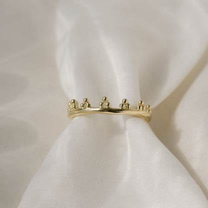 Tiara Ring