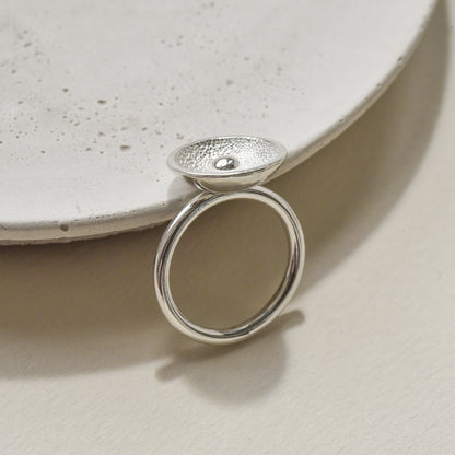 Domed Ring