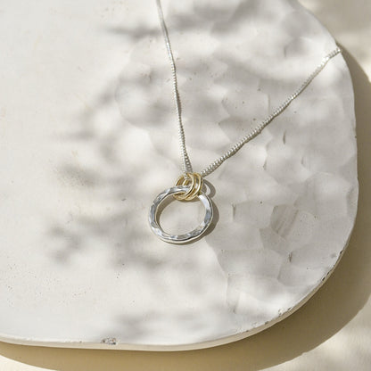 Halo Necklace